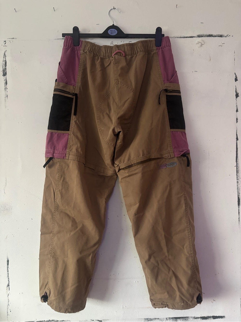X BODEGA RENAISSANCE PANT